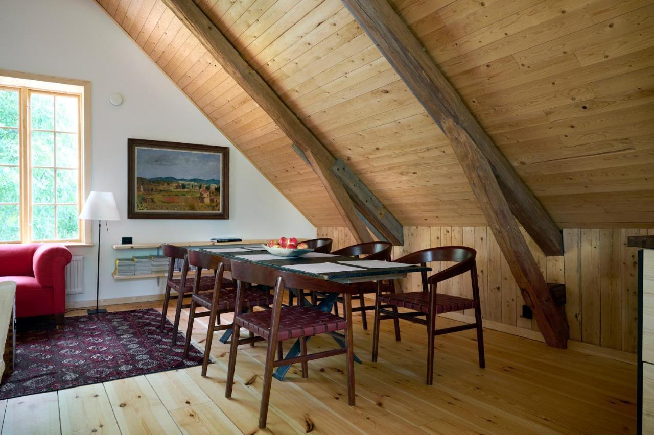 Spectacular 6-Bed House In Beautiful Manor Park Villa Mariefred Exterior foto
