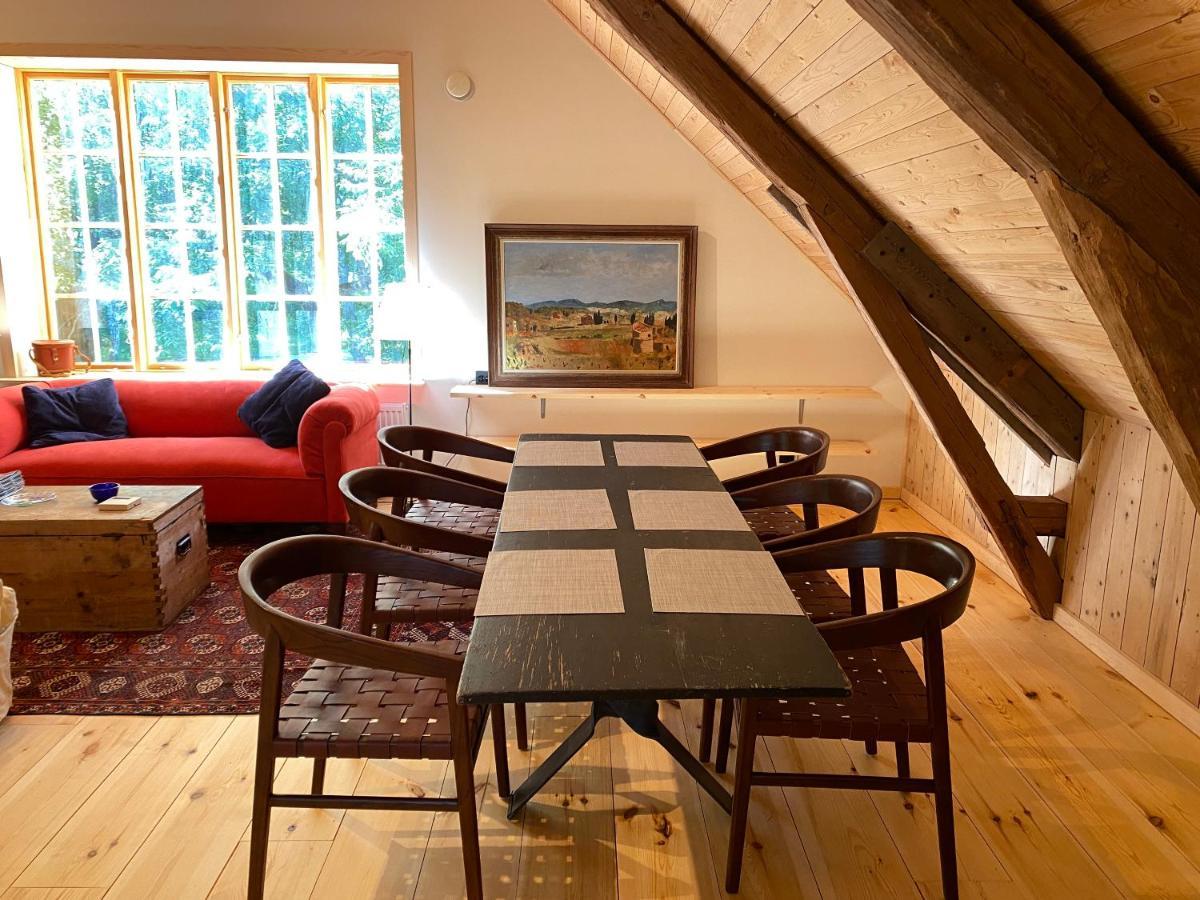 Spectacular 6-Bed House In Beautiful Manor Park Villa Mariefred Exterior foto
